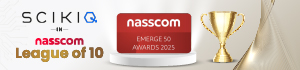 SCIKIQ NASSCOM League of 10