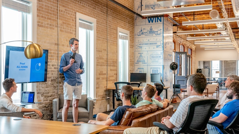 Sales and Business Development Leadership